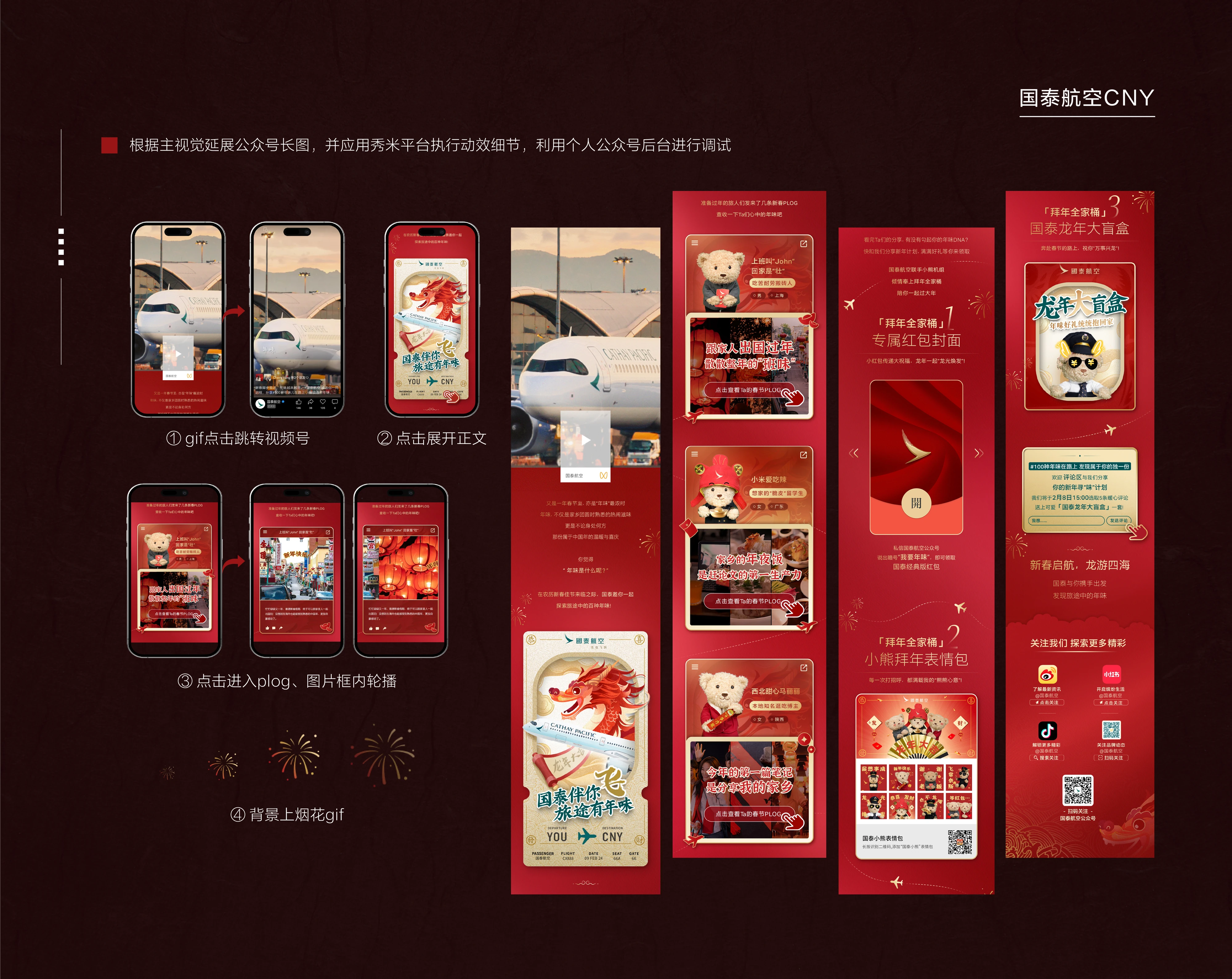 运营设计案例展示一